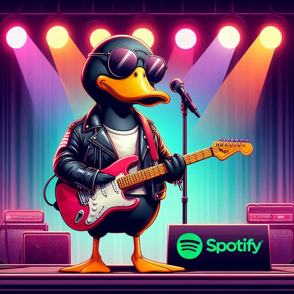 Playlist November 2024
